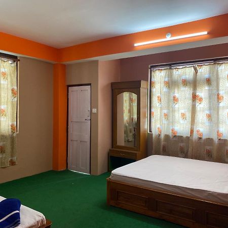 Hotel White Orchid Ravangla Exterior photo