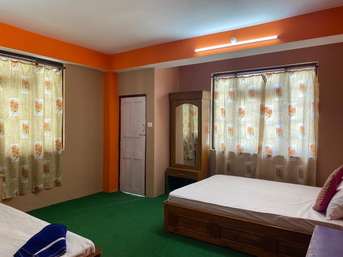Hotel White Orchid Ravangla Exterior photo